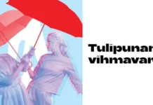 Lasteetendus „Tulipunane vihmavari“