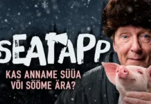 Komöödia „Seatapp“