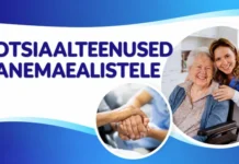 Sotsiaalteenused vanemaealistele