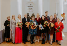 Tunnustati haridusasutuste töötajaid