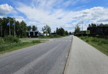 Ajutiselt suletakse liiklusele etapiti Veskivilla, Luha ja Kaasiku tänavad
