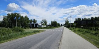 Ajutiselt suletakse liiklusele etapiti Veskivilla, Luha ja Kaasiku tänavad