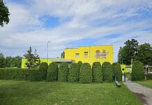Kehtestati Kambja lasteaia detailplaneering