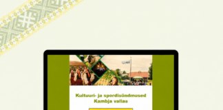 Info Kambja valla sündmustest saab nüüd tellida e-postile