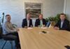 Allkirjastati leping Külitse ühisveevärgi teise etapi elluviimiseks