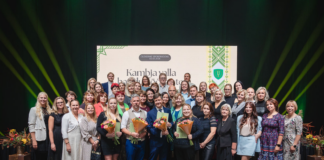 Tunnustati haridusasutuste töötajaid (lisatud galerii)
